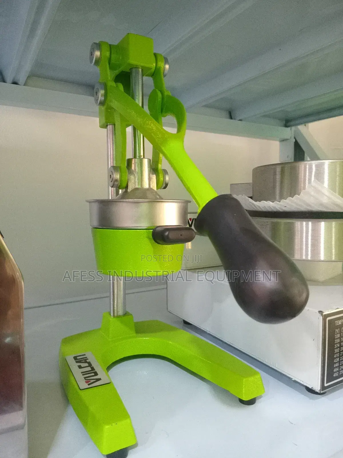 Manual Orange Juicer