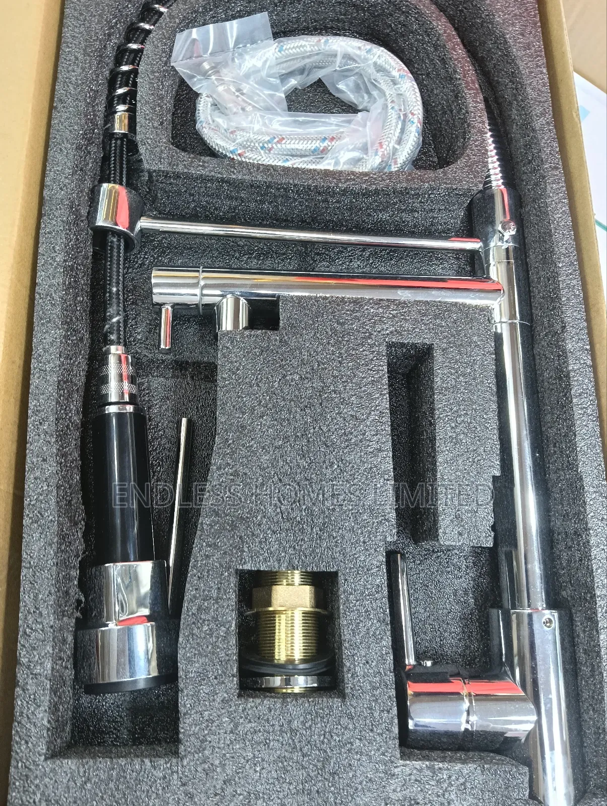Kitchen Mixer Tap
