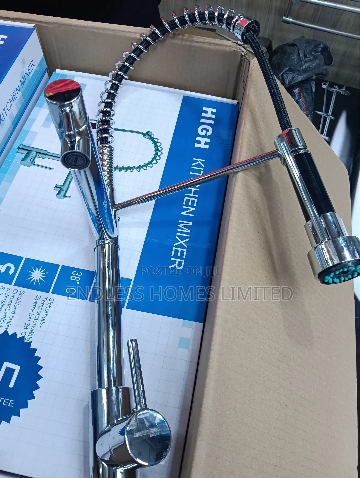 Kitchen Mixer Tap