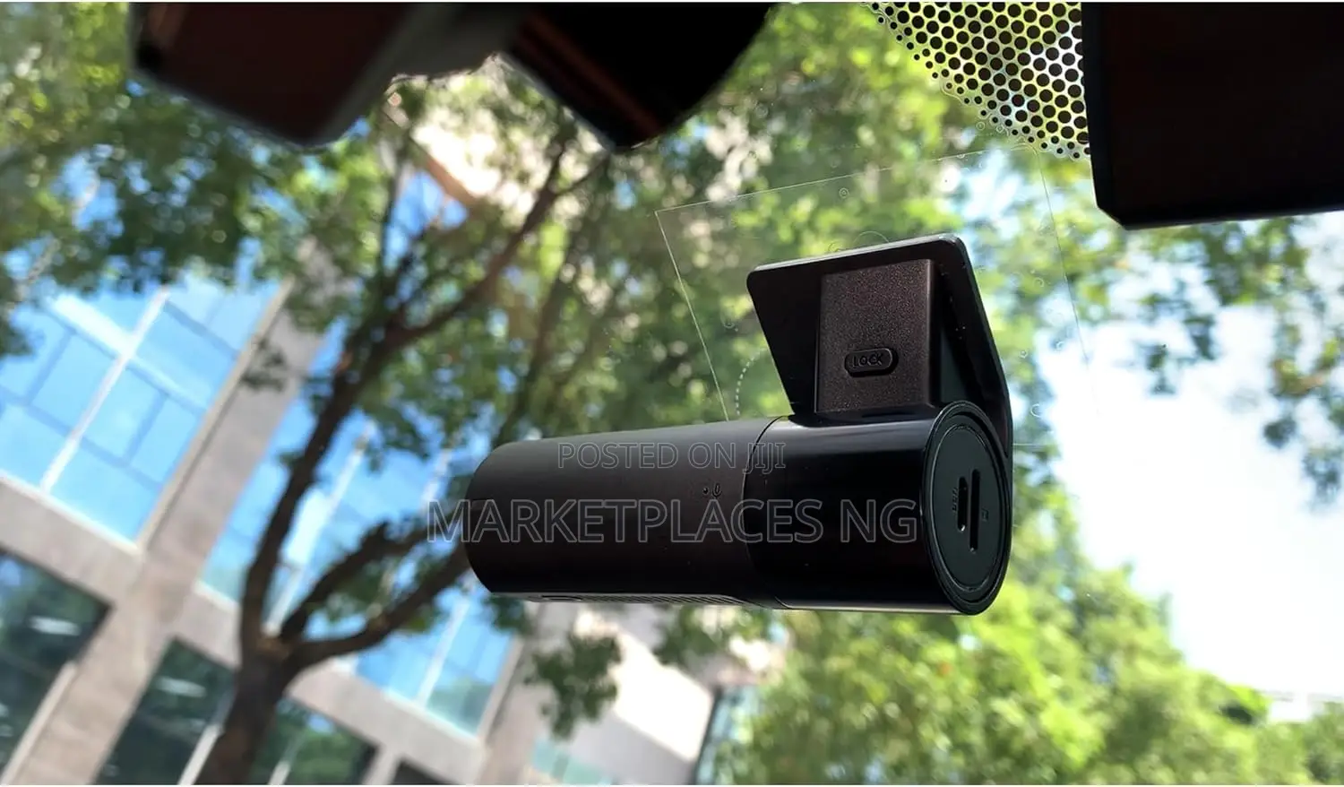 Kawa Wifi Dash Cam With Night Vision Voice Control