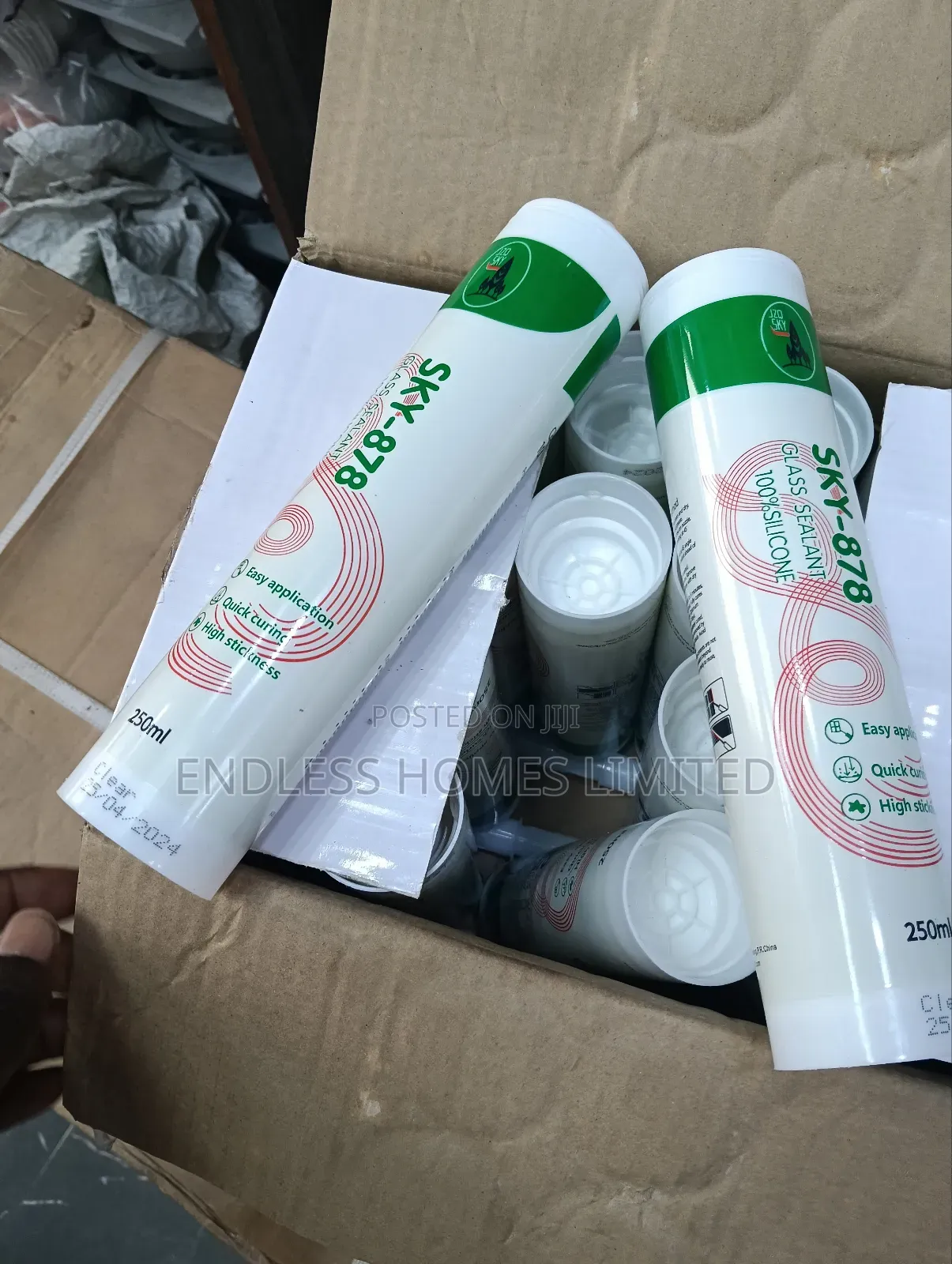 Silicone Gum