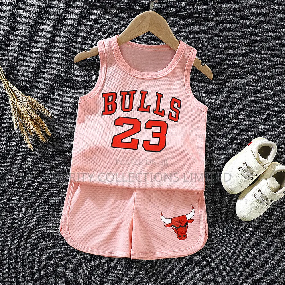 Children Two Piece Set