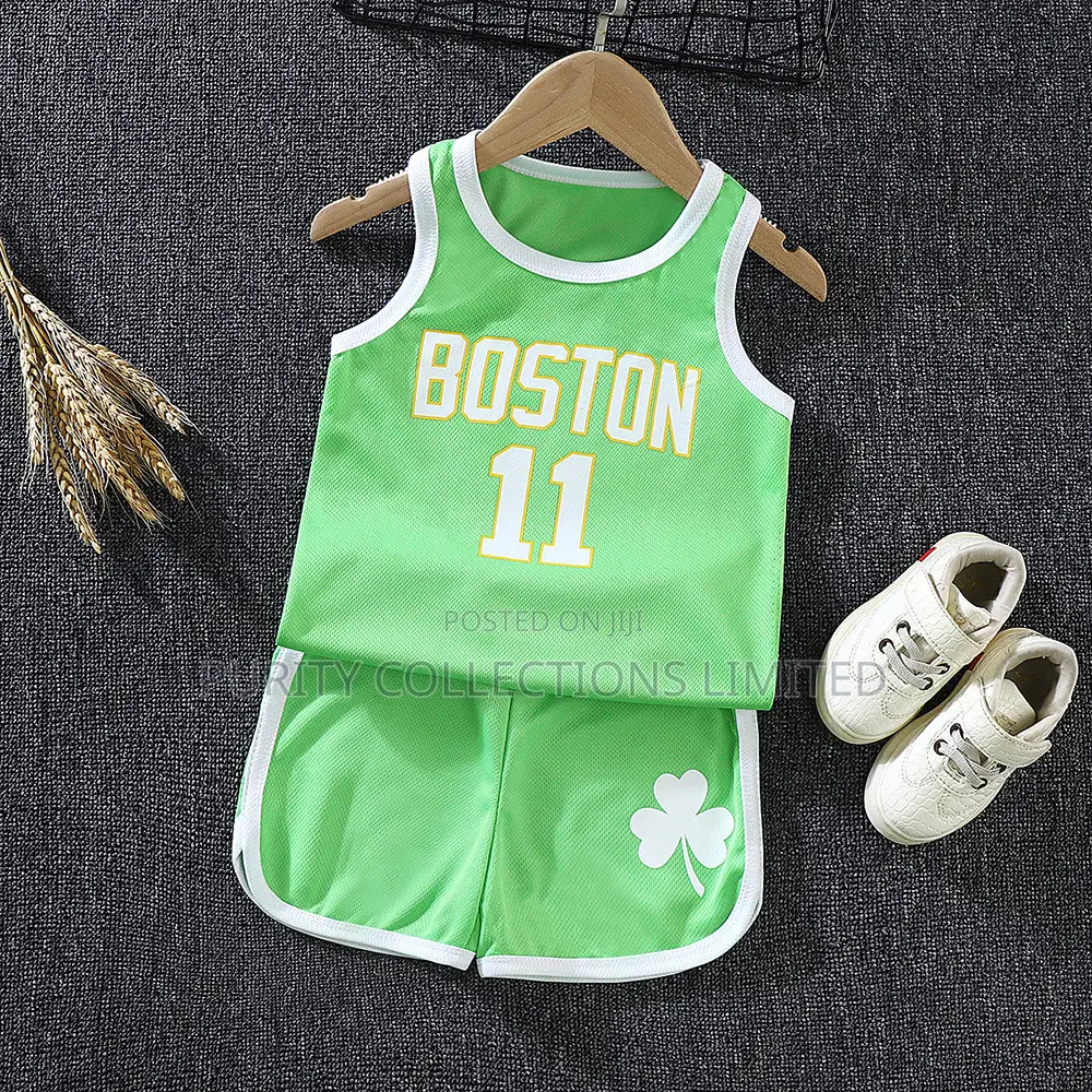 Children Two Piece Set