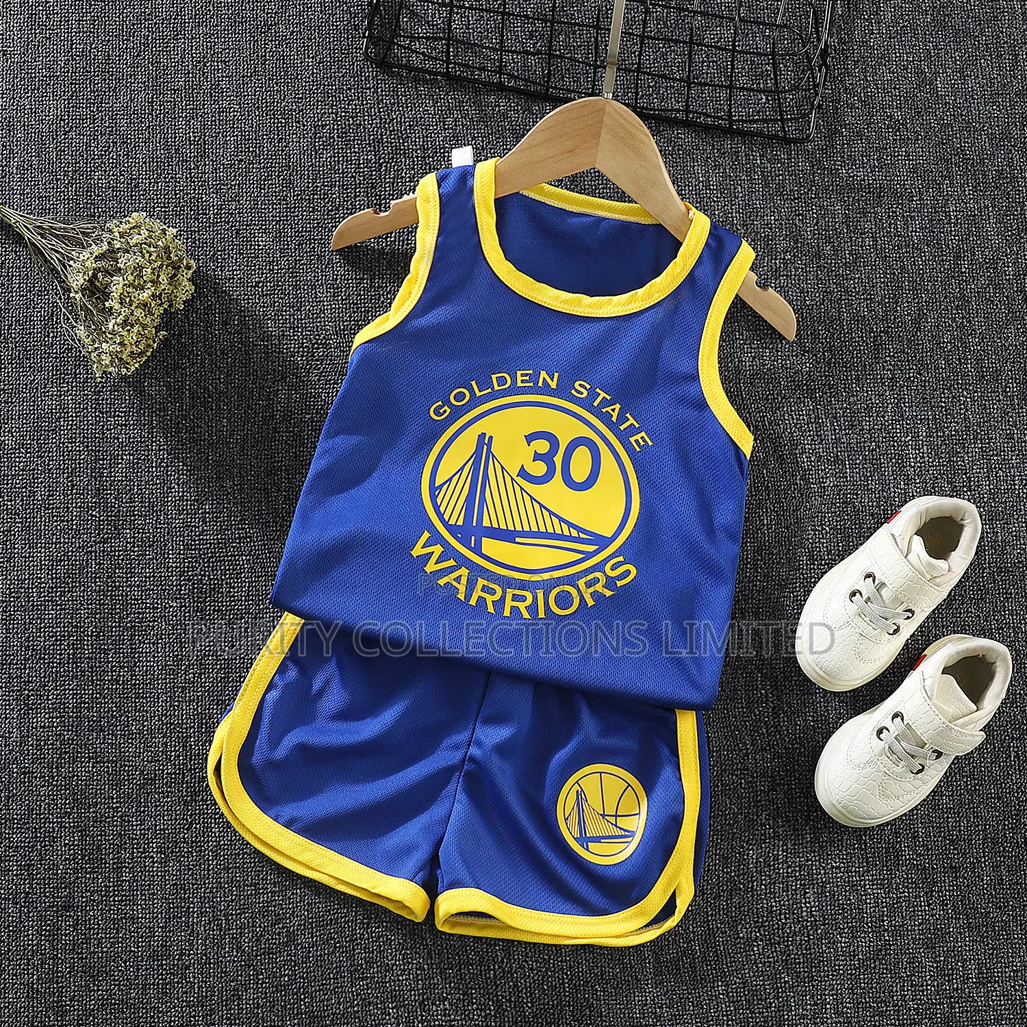 Children Two Piece Set