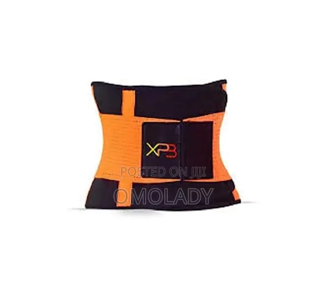 Xtreme Power Belt Waist Trainer and Slimming Belt