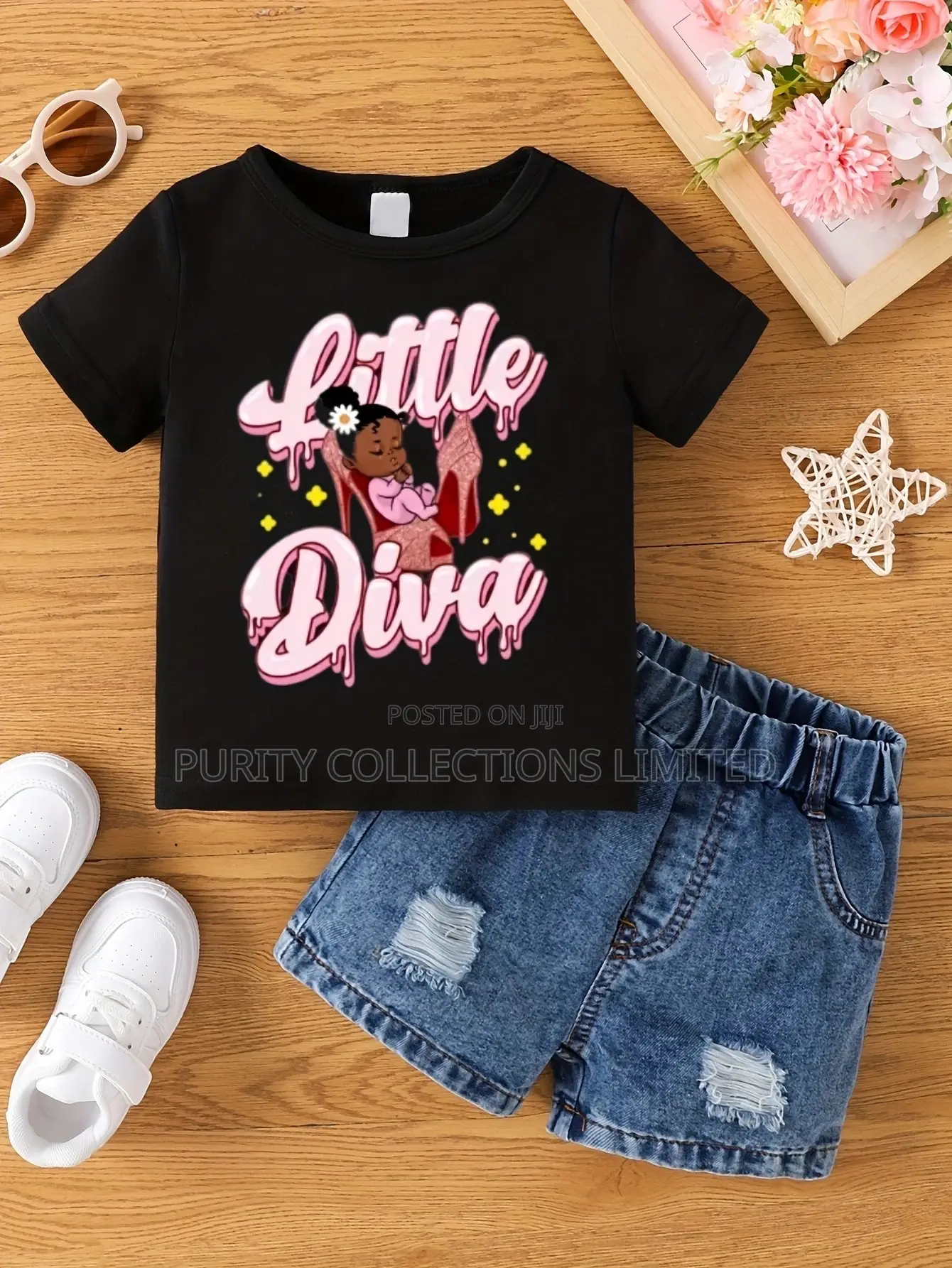 Casual Set for Kids