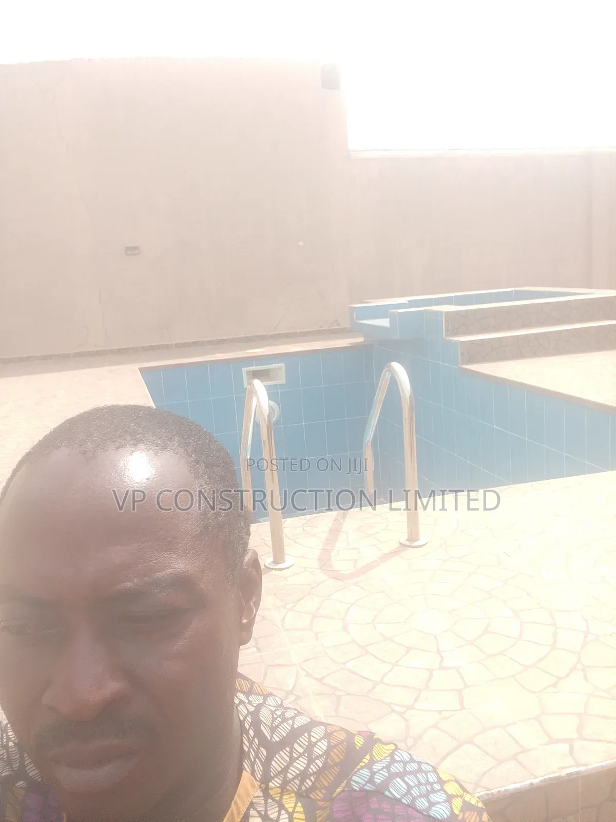 5 Meters Swimming Pool