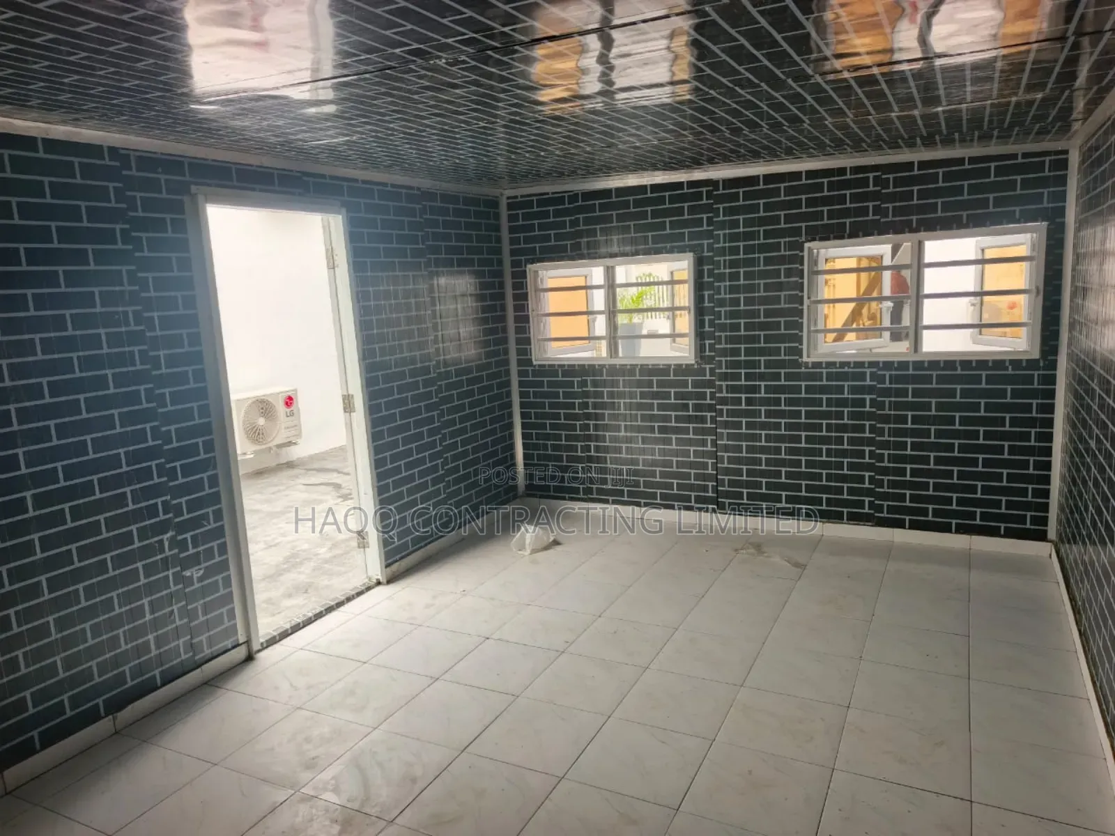 No.1 Trusted Portacabin Builder in Nigeria/Portacabin