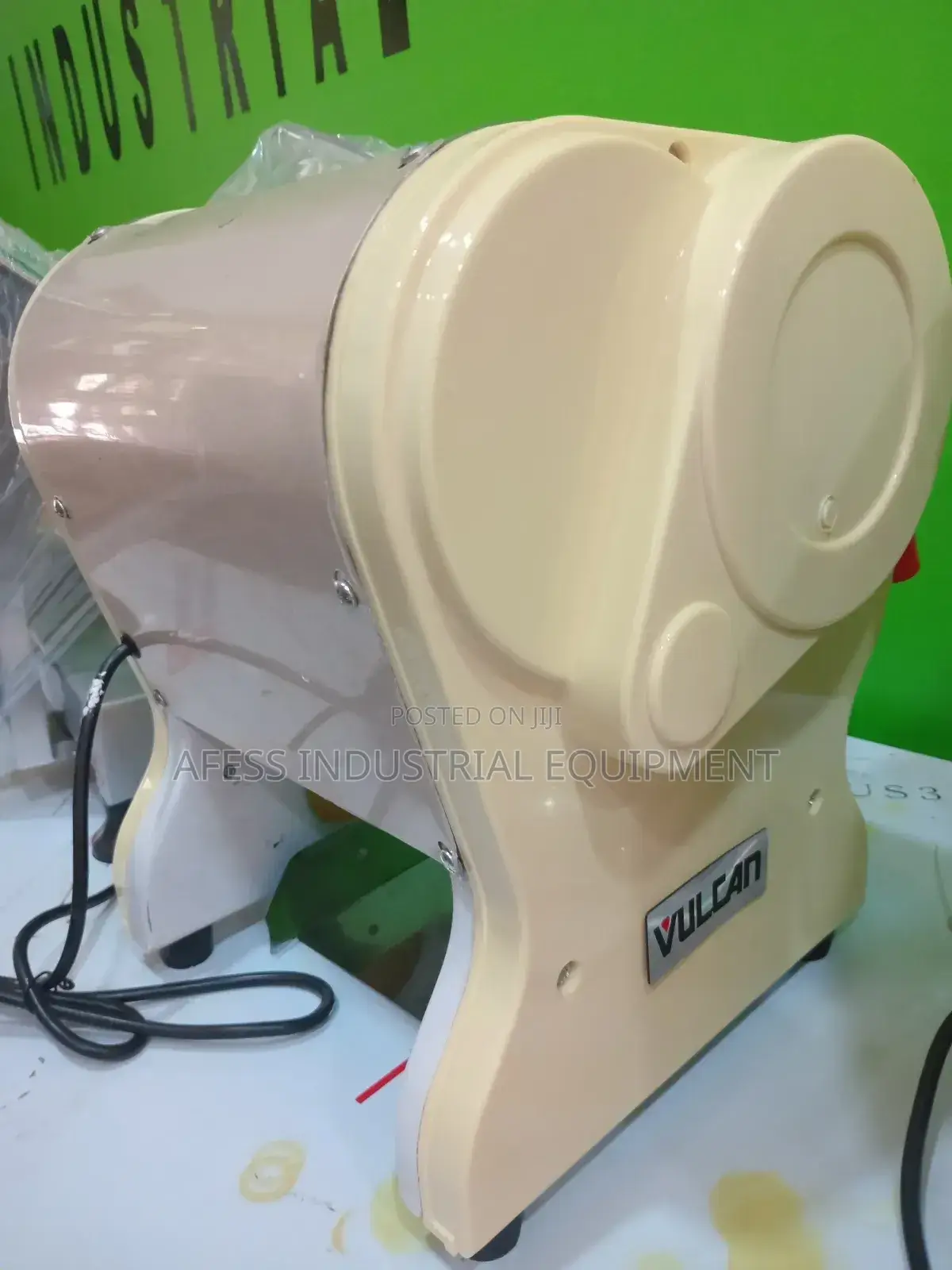 Commercial Chinchin Cutter