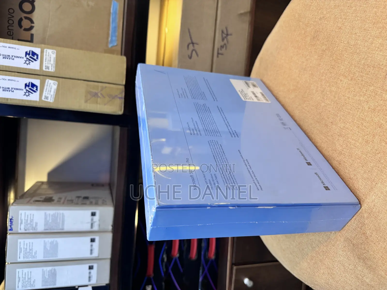 New Microsoft Surface Pro 16GB Qualcomm Snapdragon X Elite SSD 1T