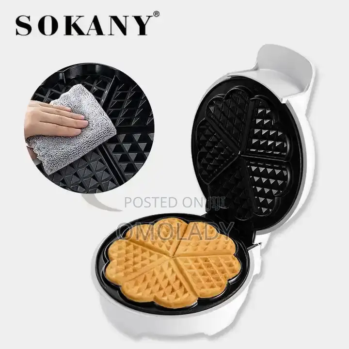 Sokany Waffle Maker - SK 906