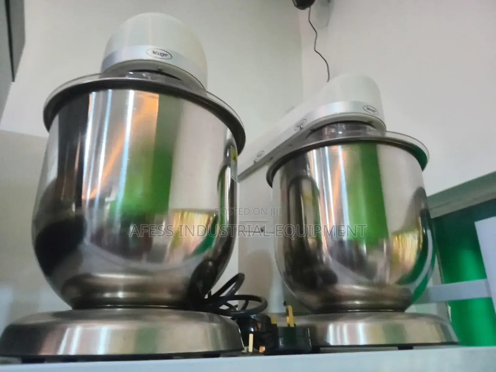 7 Liter Mixer