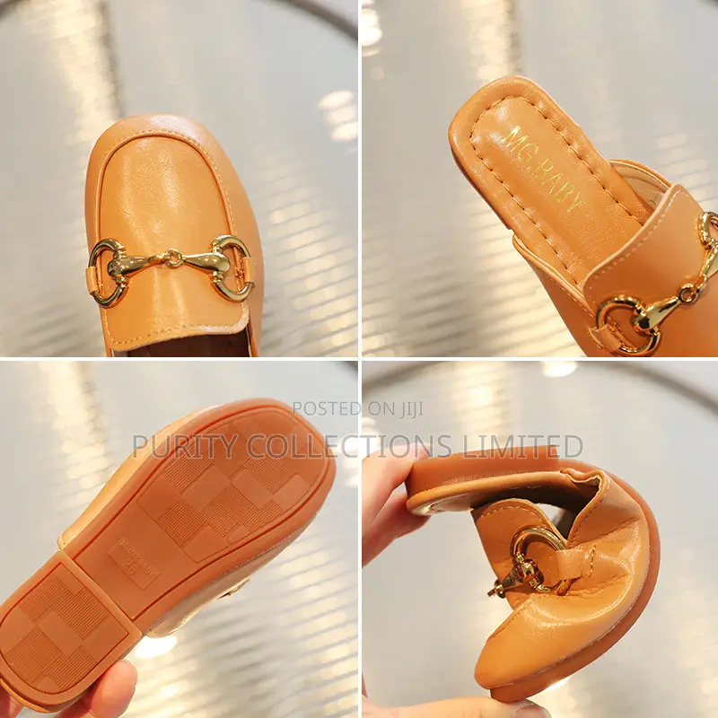 Children Half Shoe