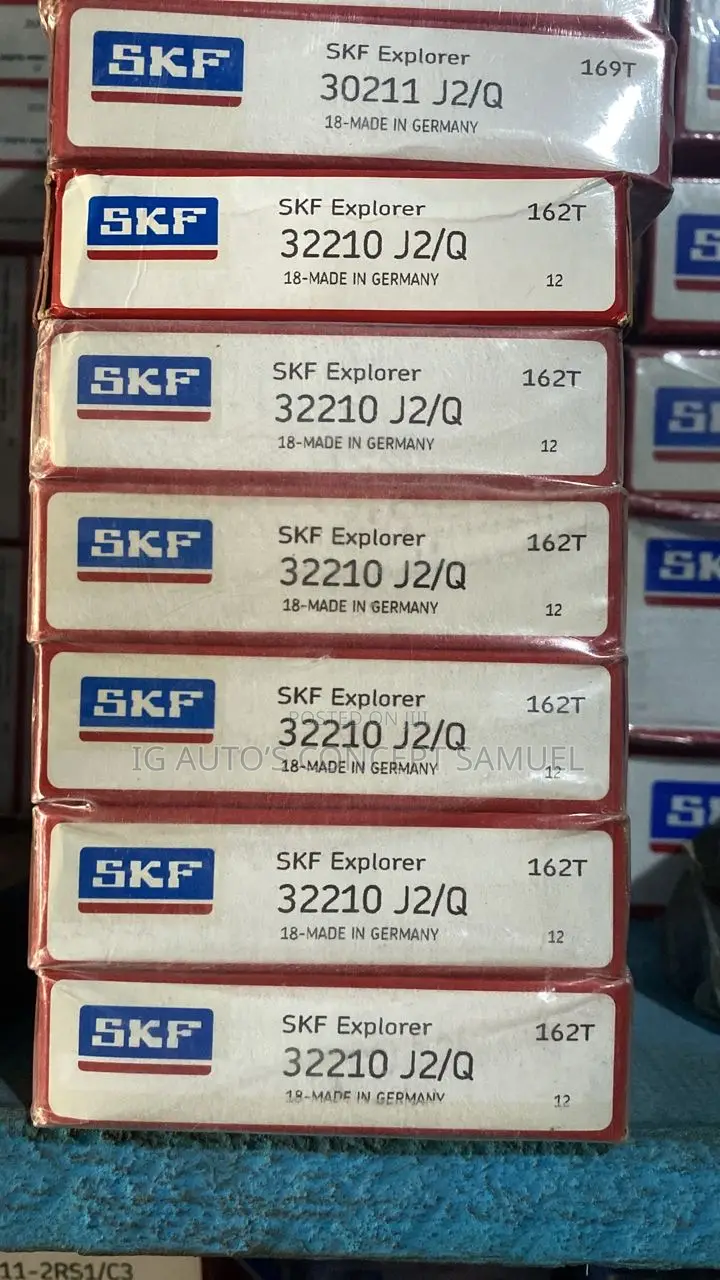 32210j2/Q SKF Bearing Available