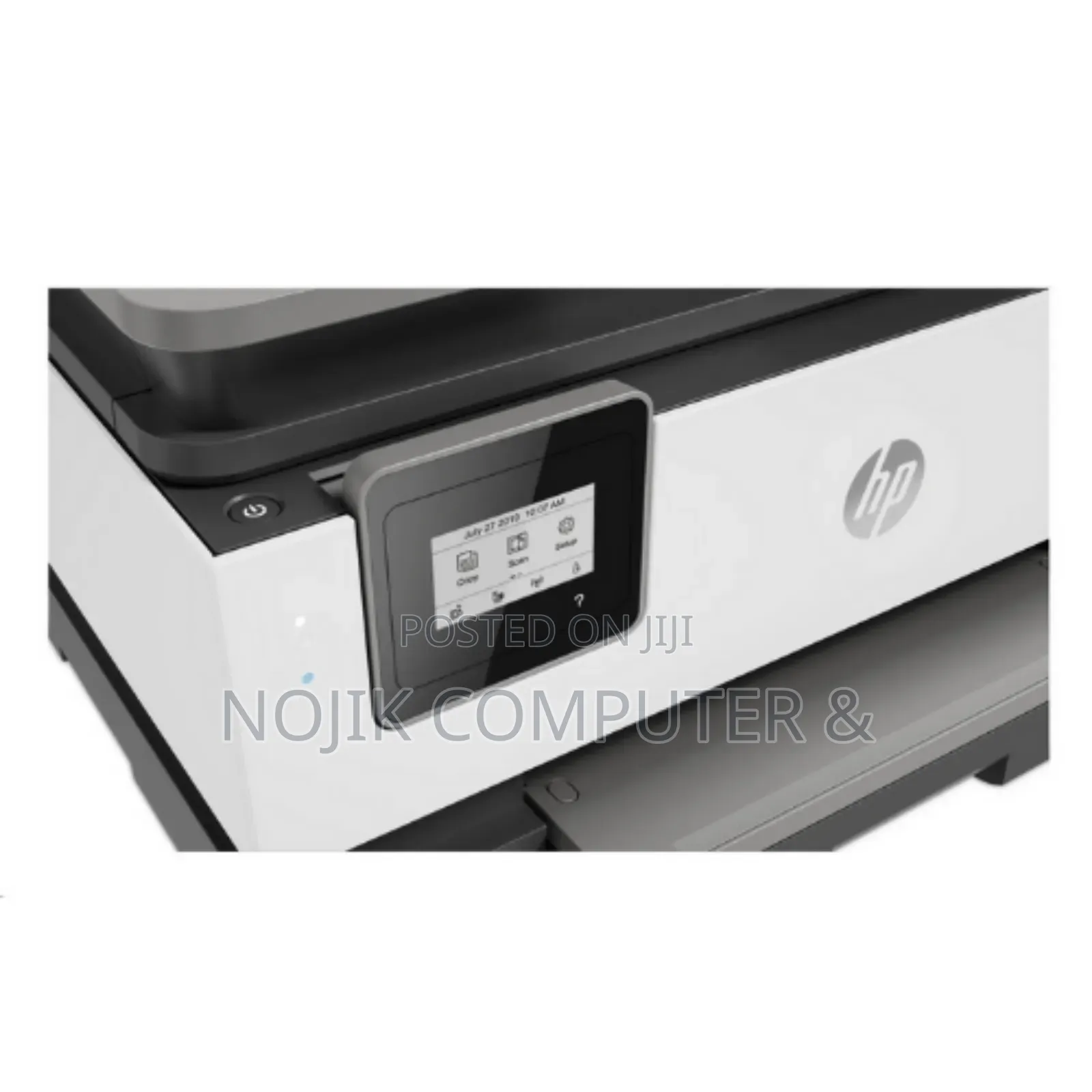 (1kr70b) HP Officejet PRO 8013 Printer