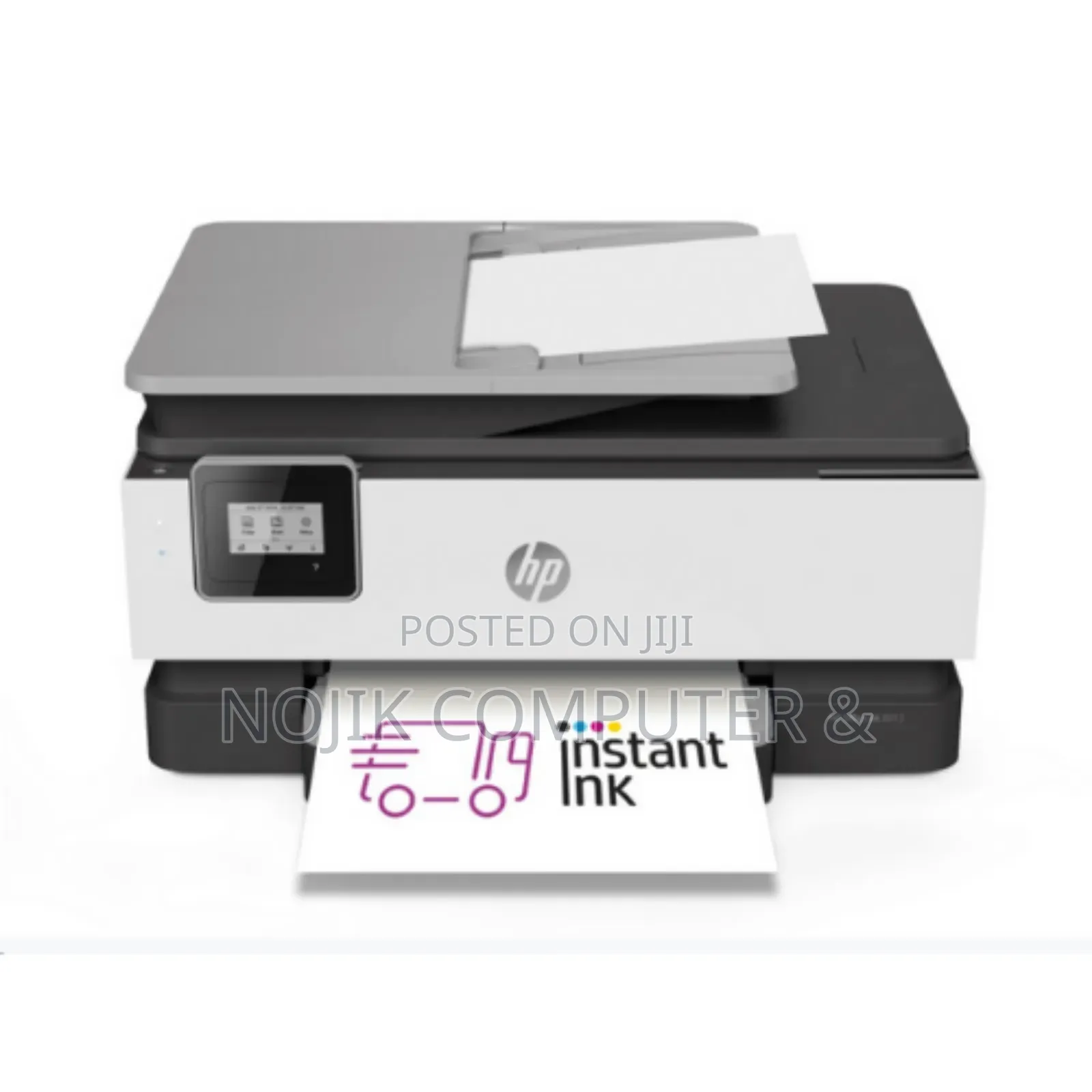 (1kr70b) HP Officejet PRO 8013 Printer