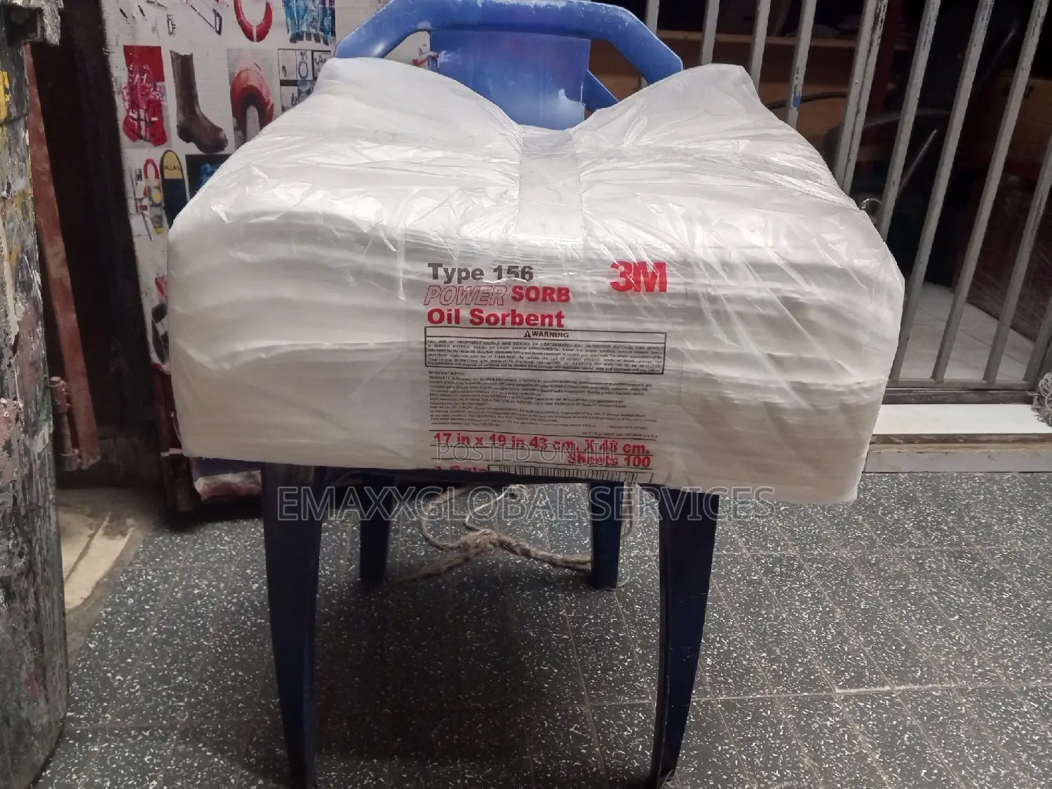 3m Oil Absorbent Pad