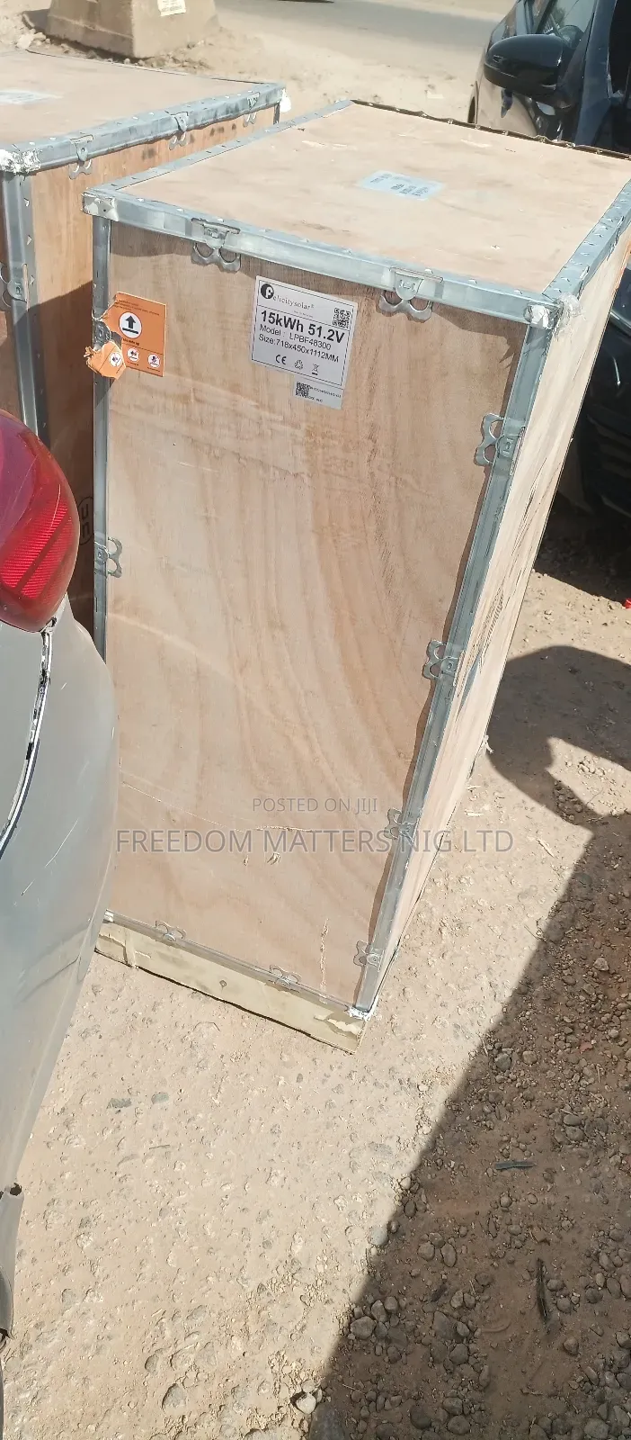 15 Kwh Lithium Battery Felicity