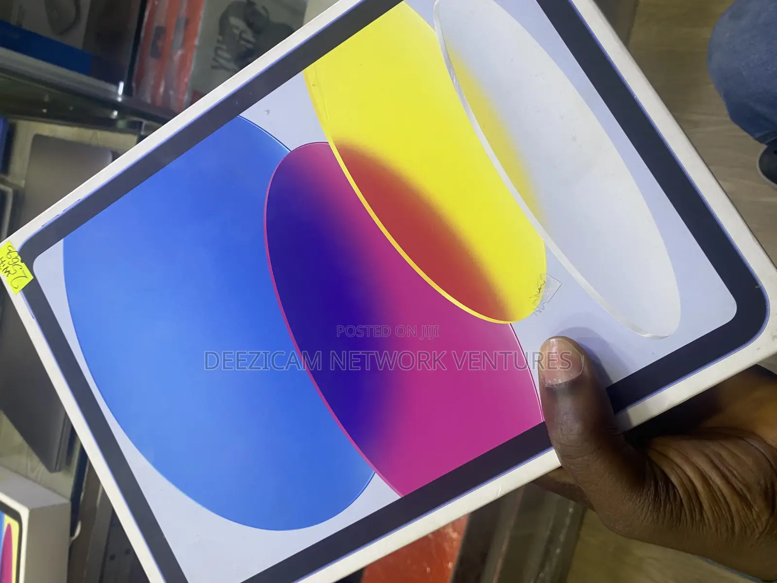 New Apple iPad 10.2 (2020) Wi-Fi 256 GB
