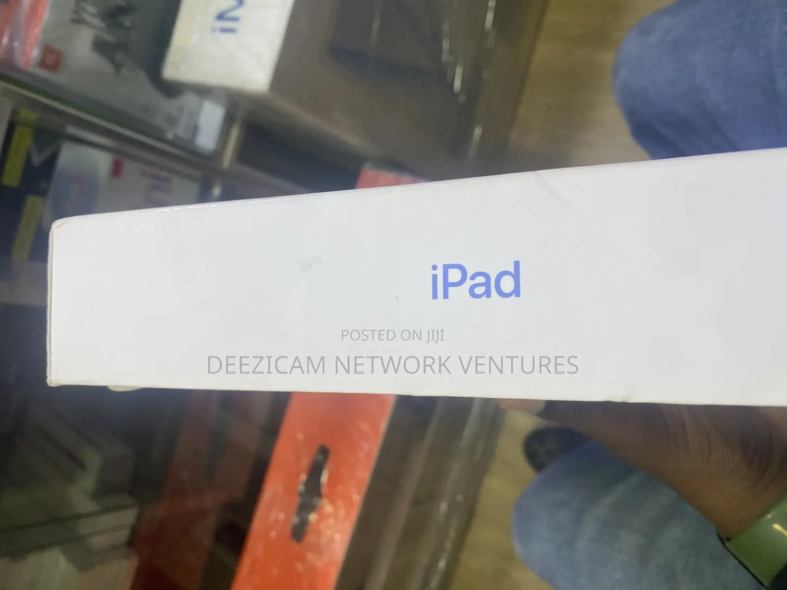 New Apple iPad 10.2 (2020) Wi-Fi 256 GB