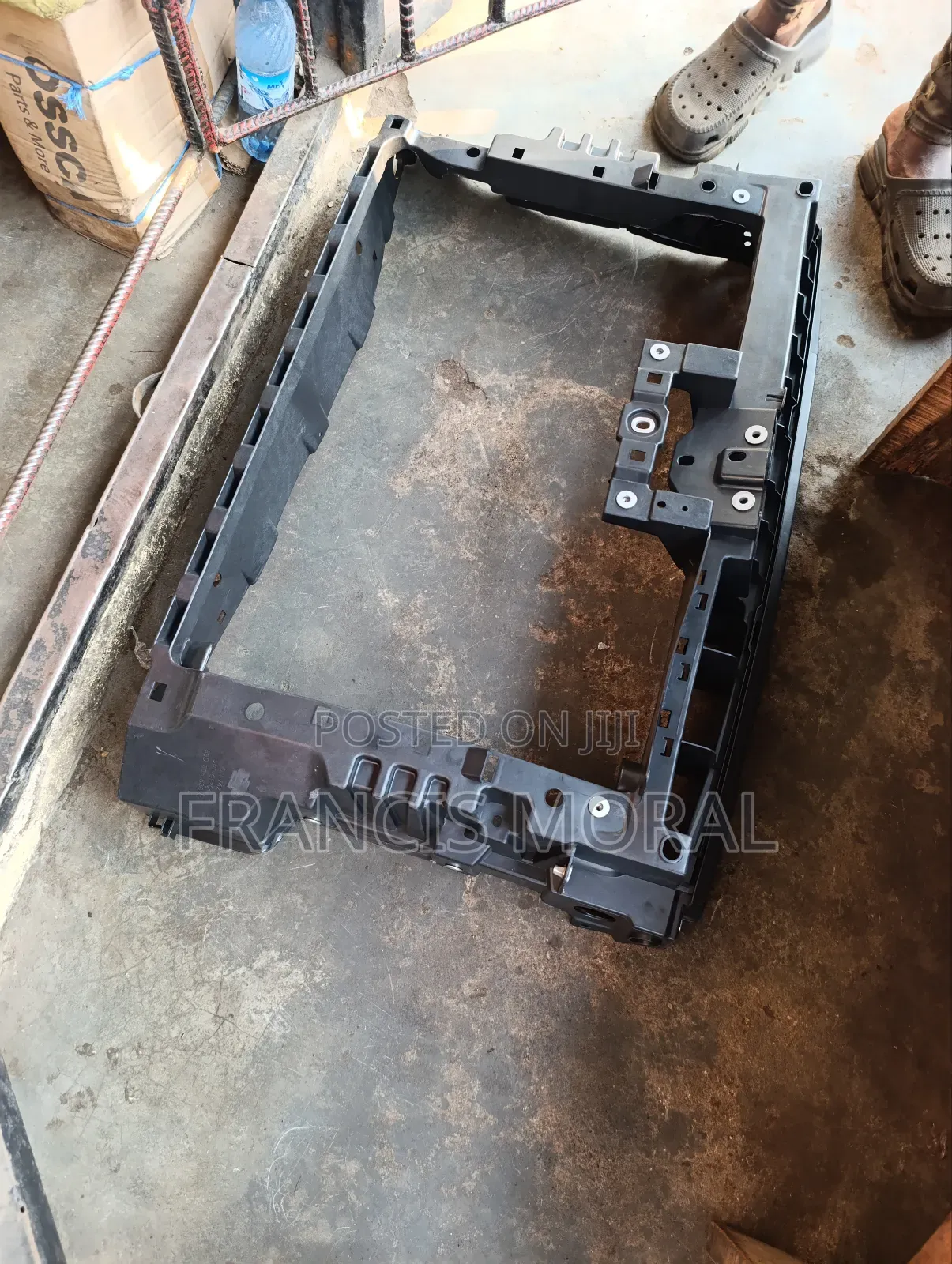Front Court Available for Passat