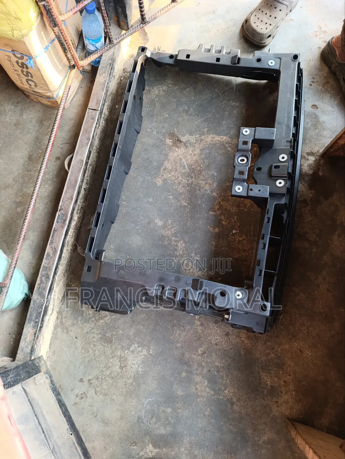 Front Court Available for Passat