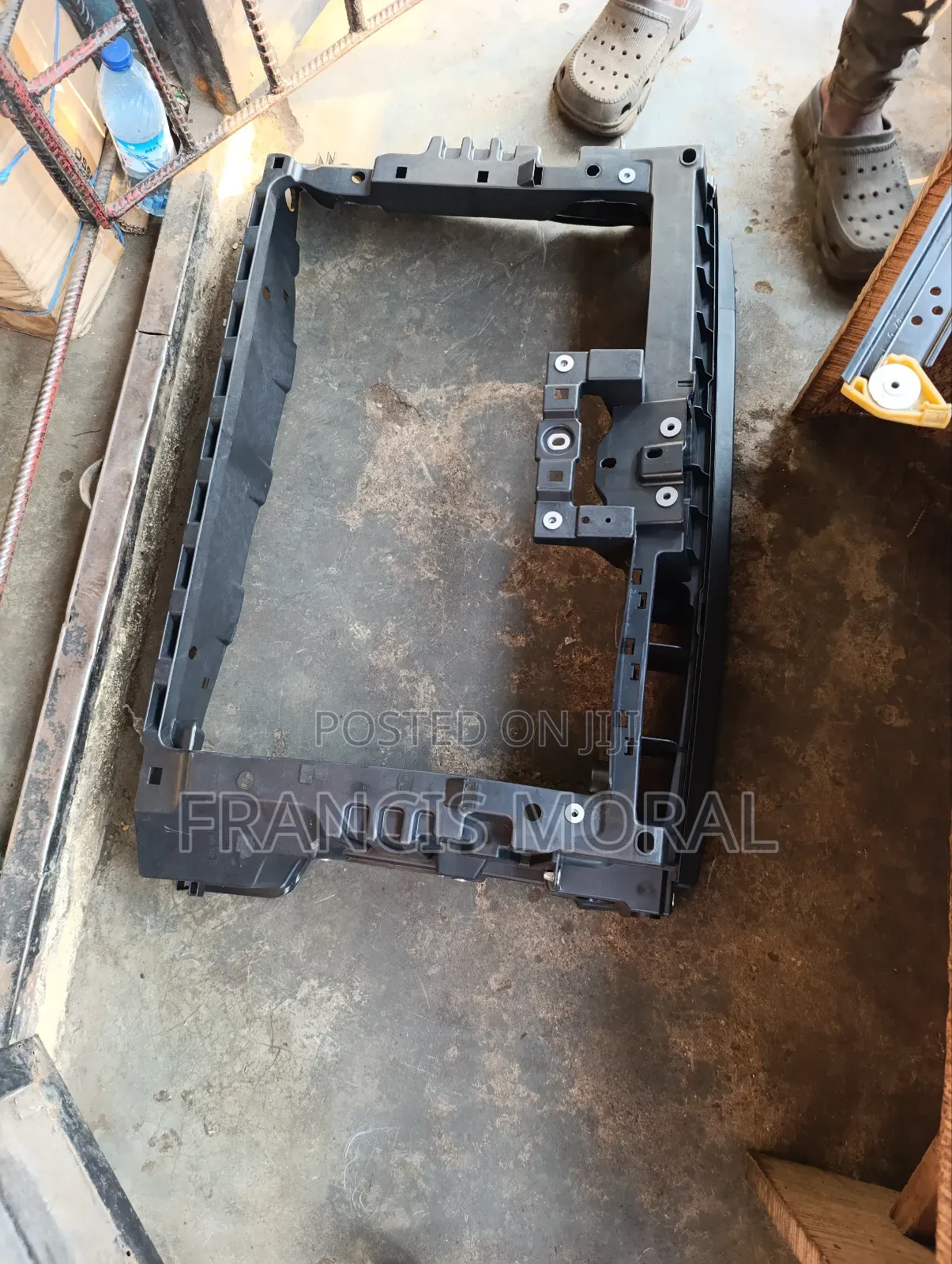 Front Court Available for Passat