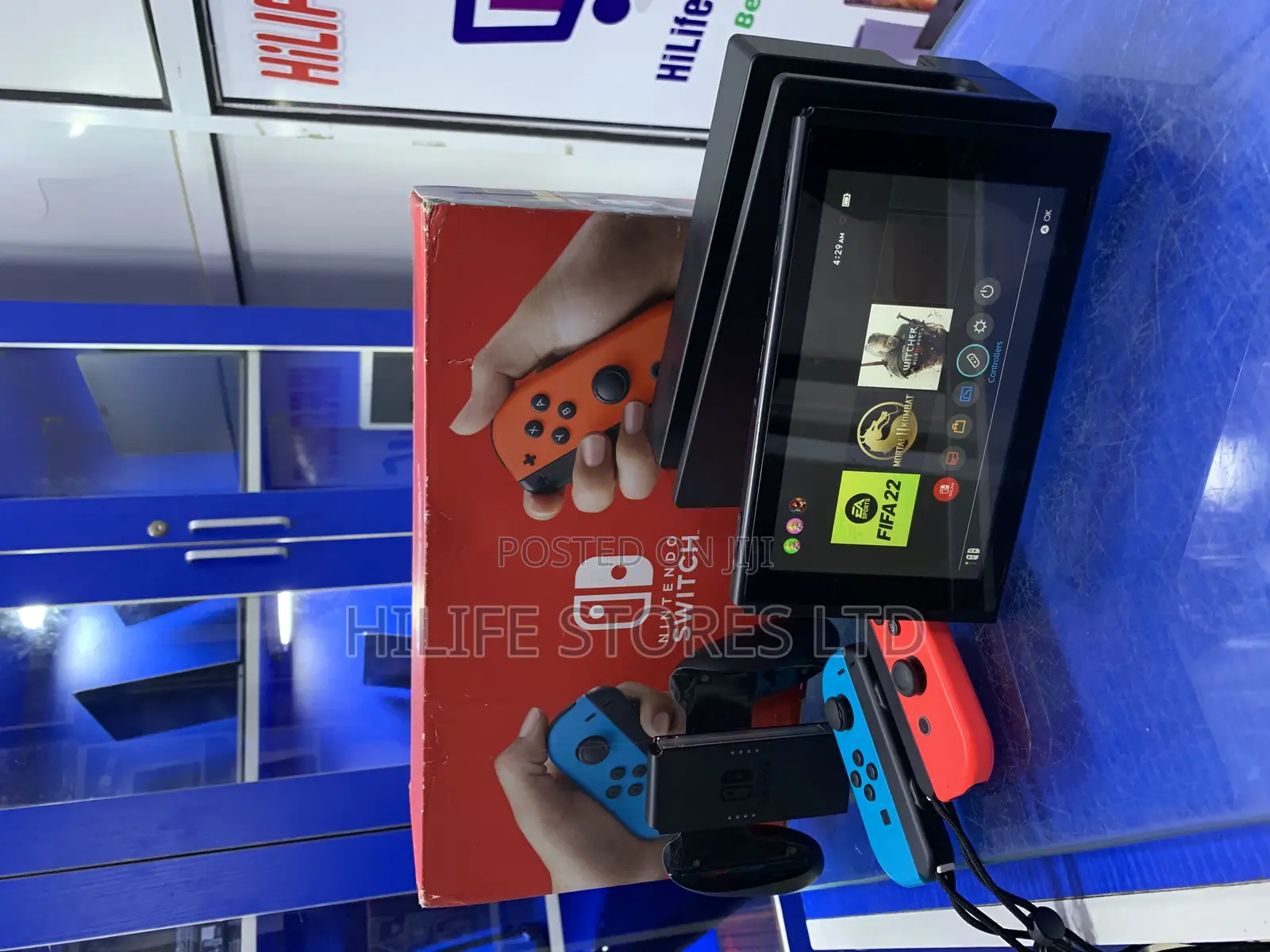 Nintendo Switch