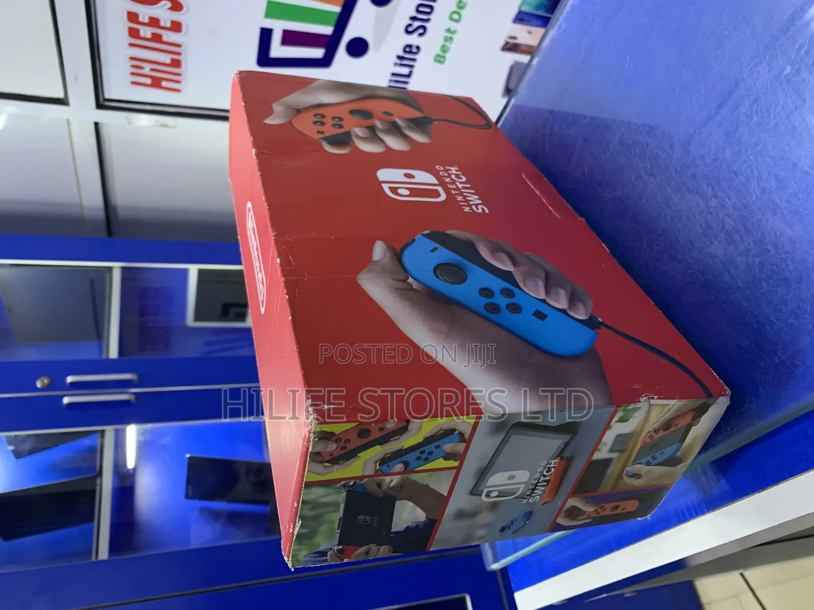 Nintendo Switch