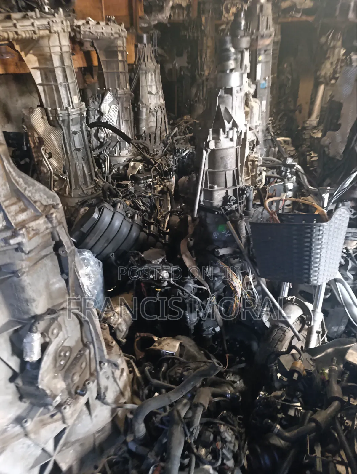 Complete Engine for Different Cars Available