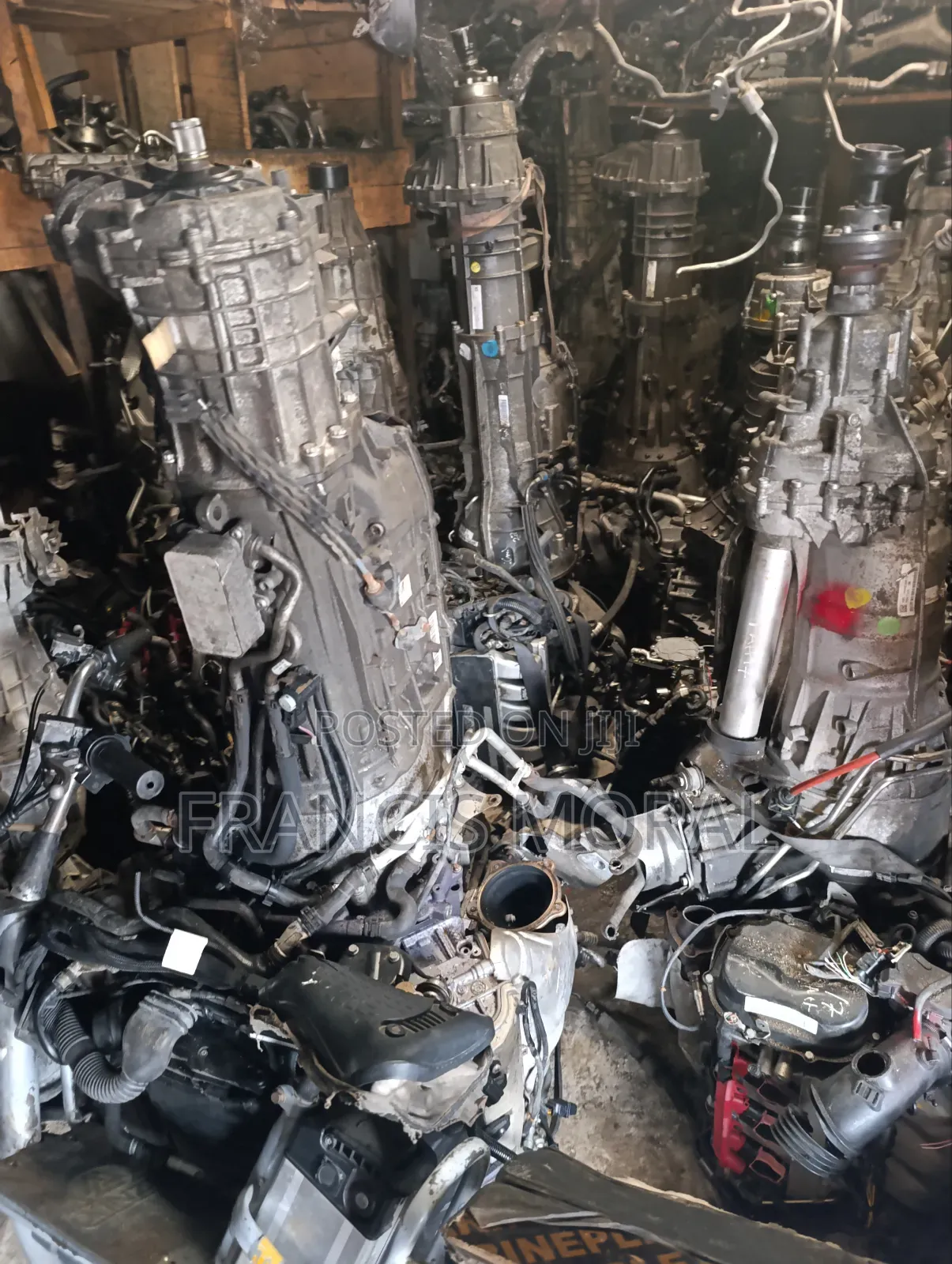 Complete Engine for Different Cars Available