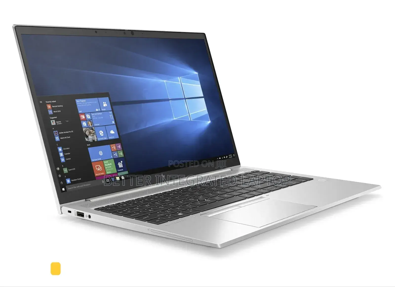 New Laptop HP EliteBook 840 G6 16GB Intel Core i7 SSD 1T