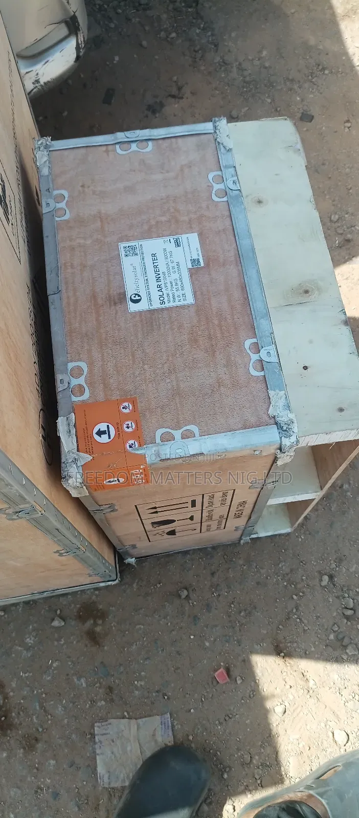 10kwh Felicity Lithium Battery
