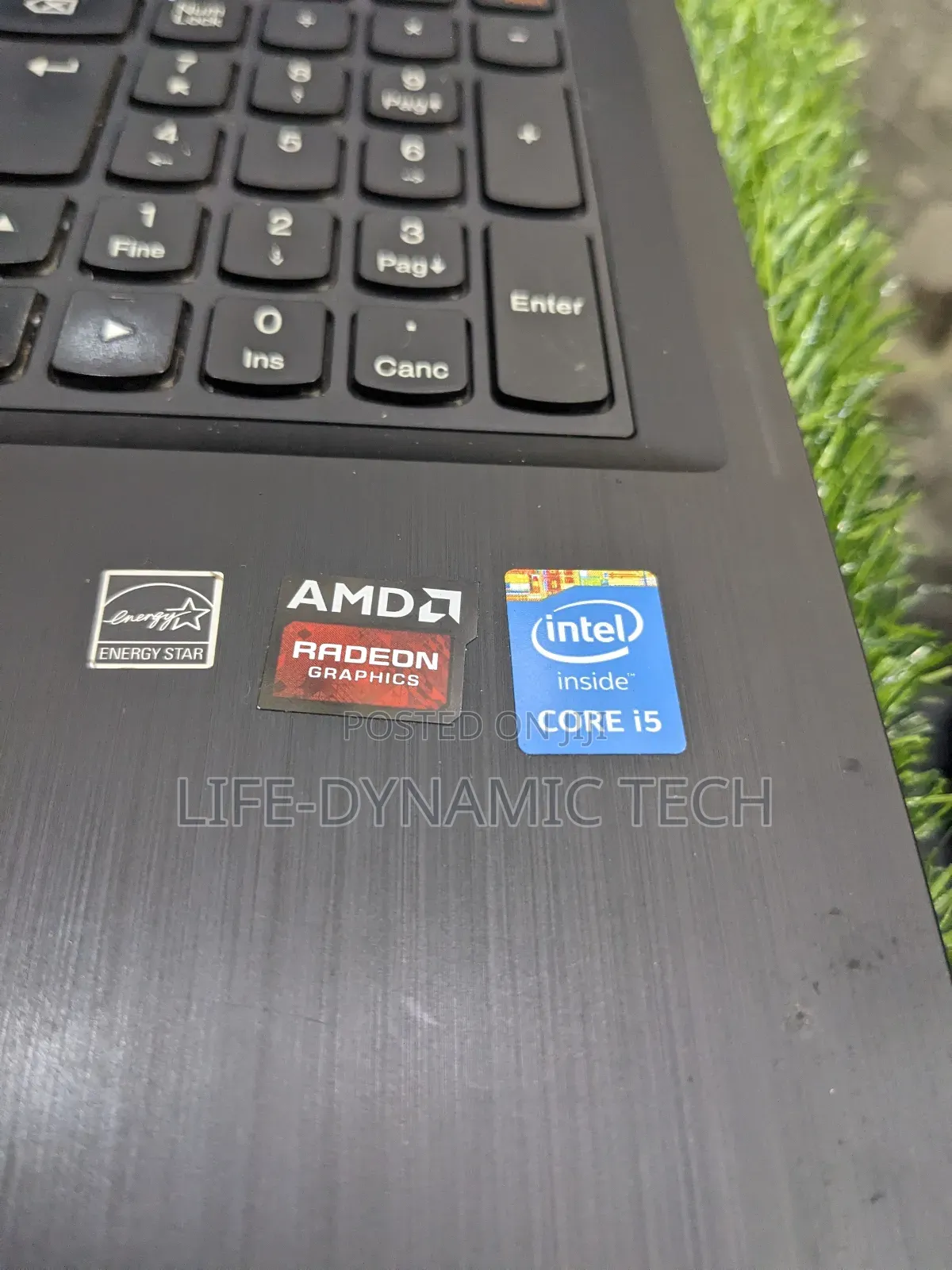 Laptop Lenovo G50-70 6GB Intel Core I5 HDD 500GB
