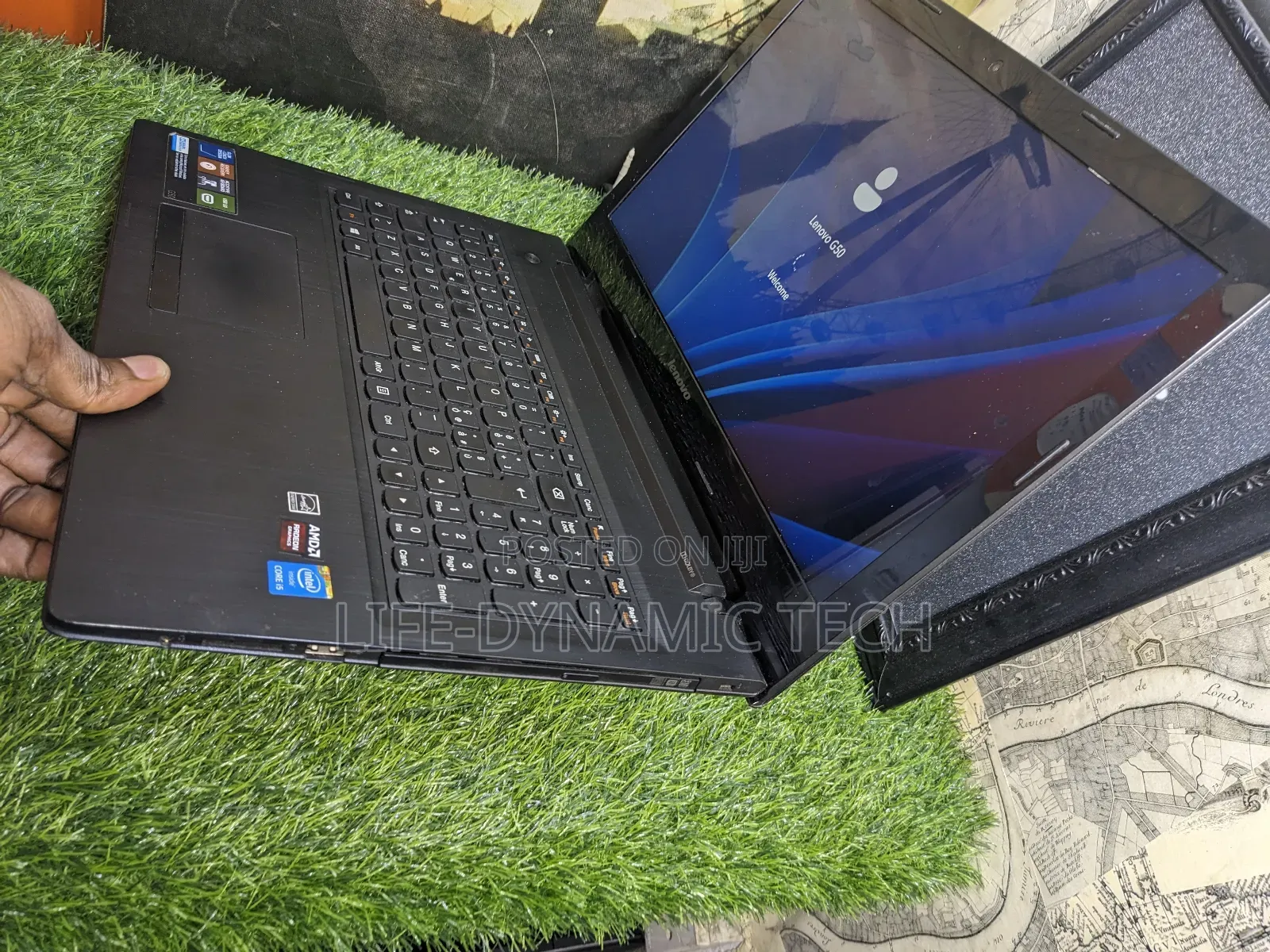 Laptop Lenovo G50-70 6GB Intel Core I5 HDD 500GB