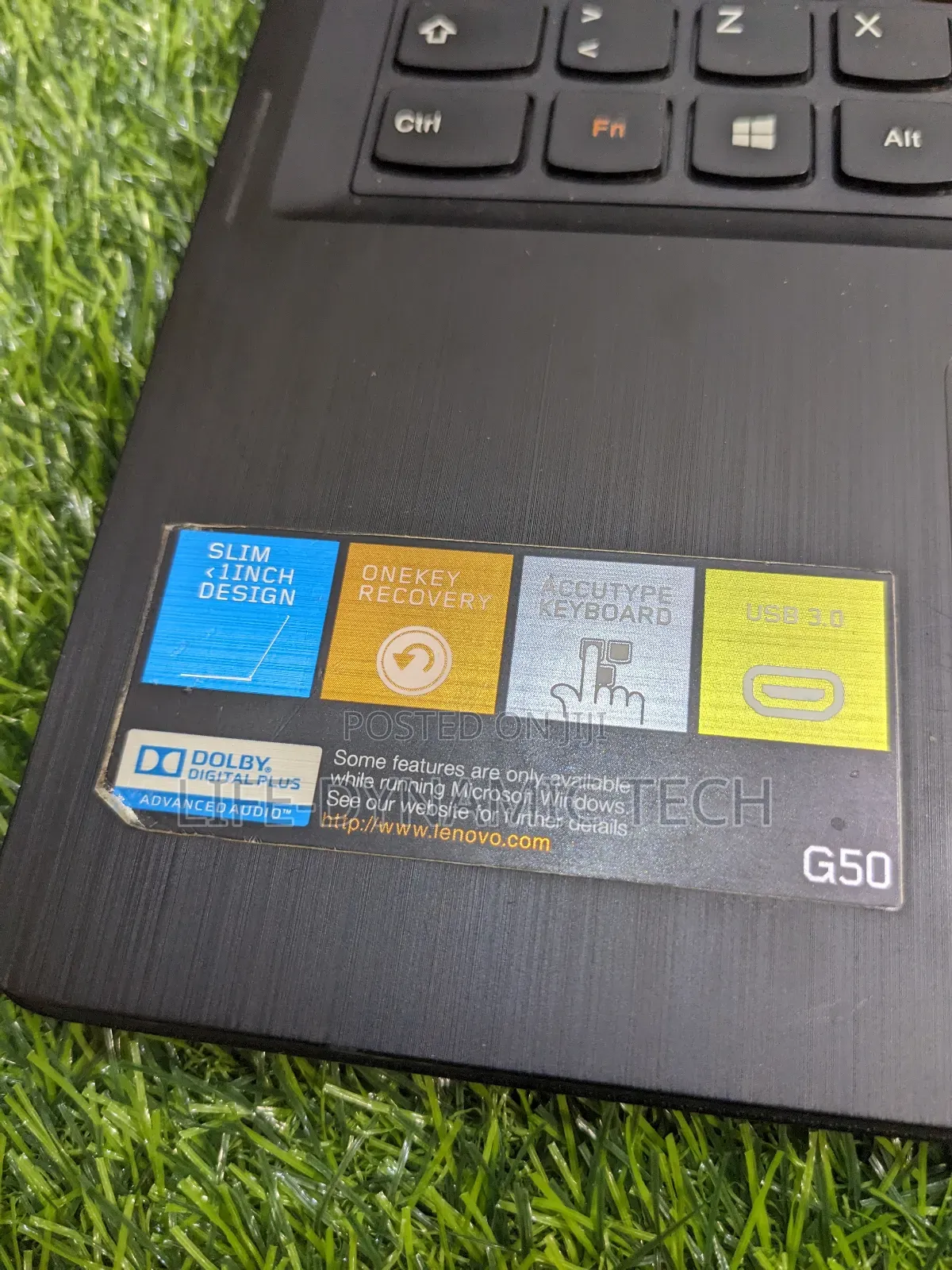 Laptop Lenovo G50-70 6GB Intel Core I5 HDD 500GB