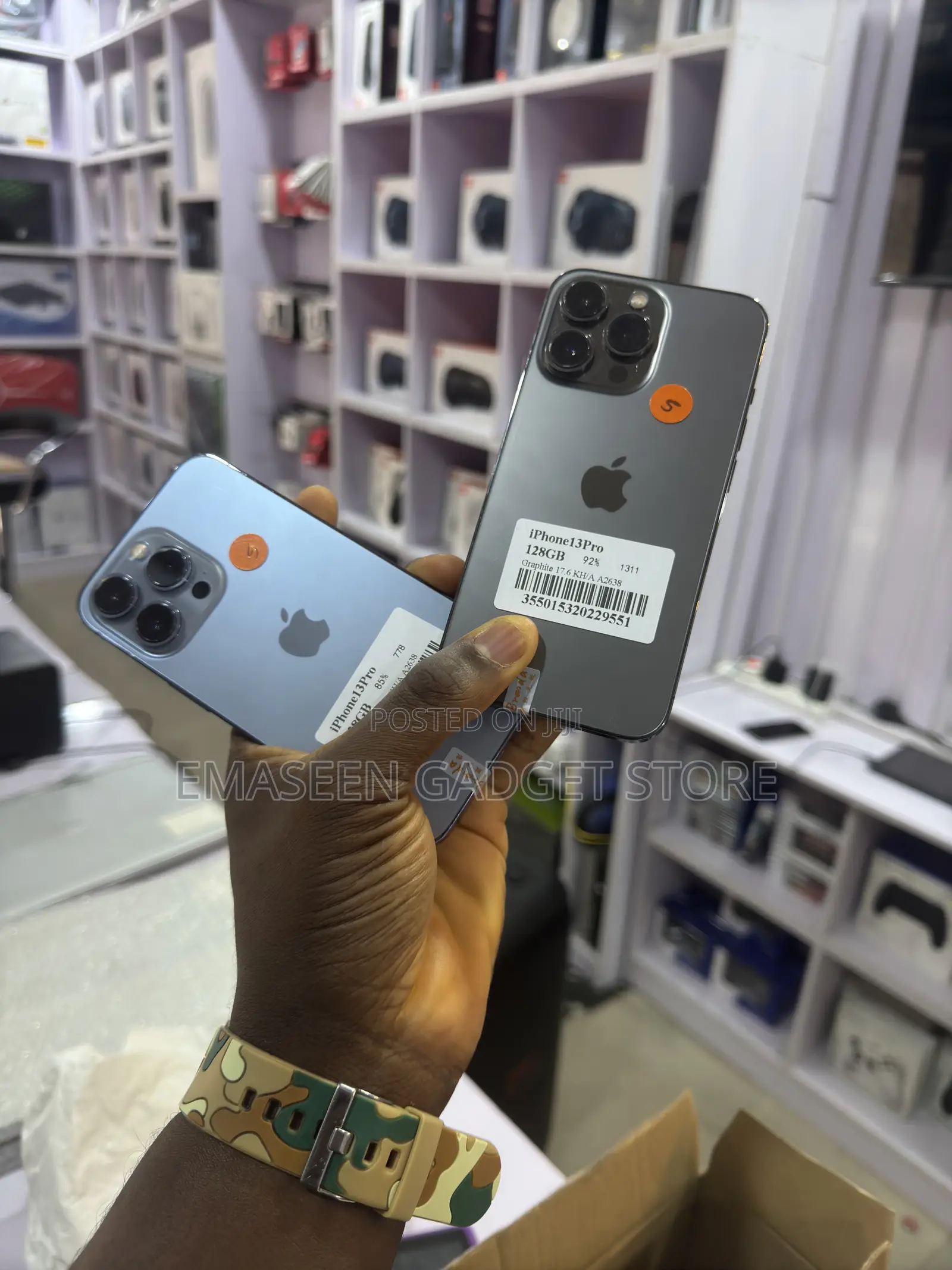 Apple iPhone 13 Pro 128 GB Black