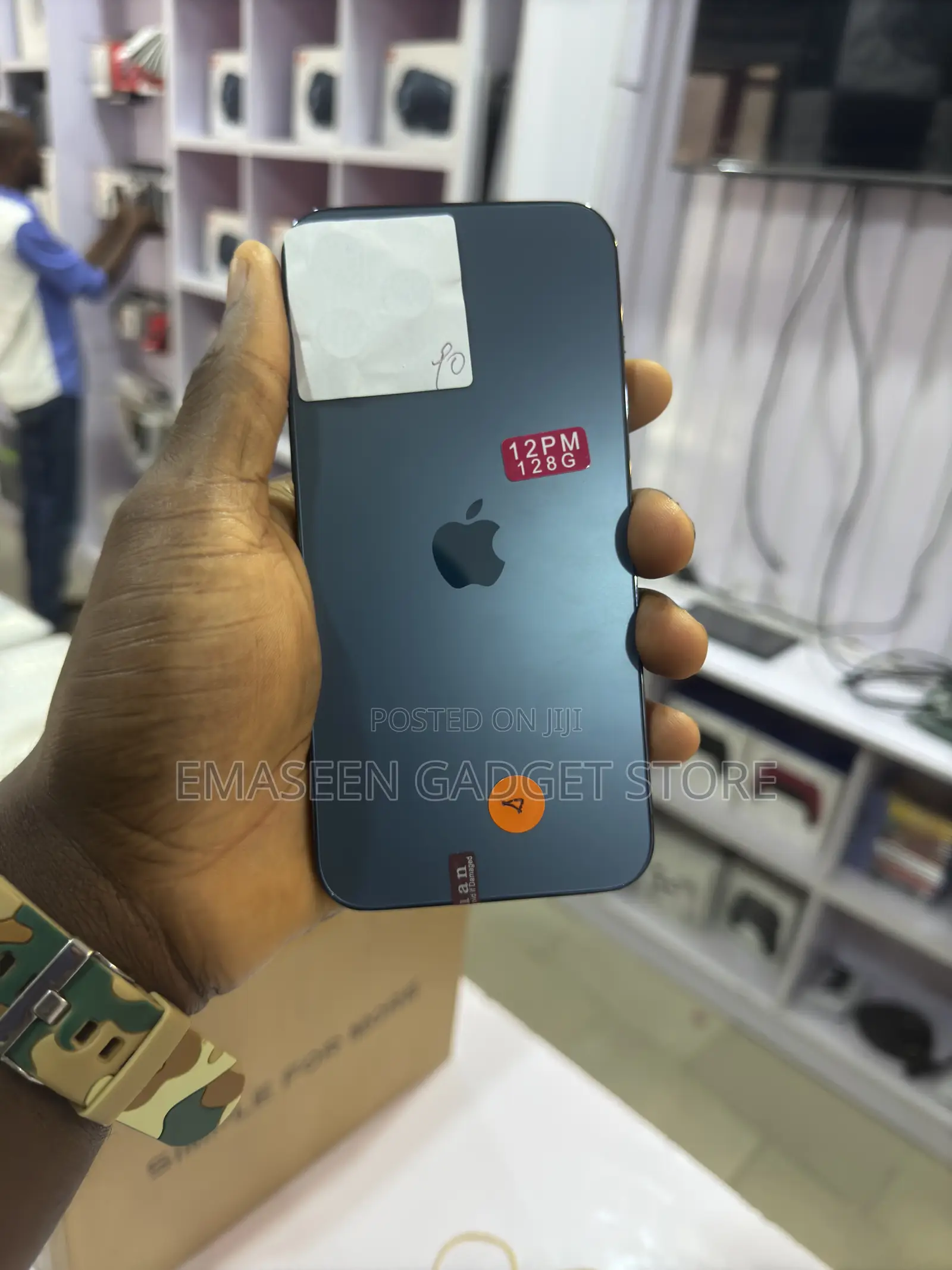 Apple iPhone 12 Pro Max 128 GB Black
