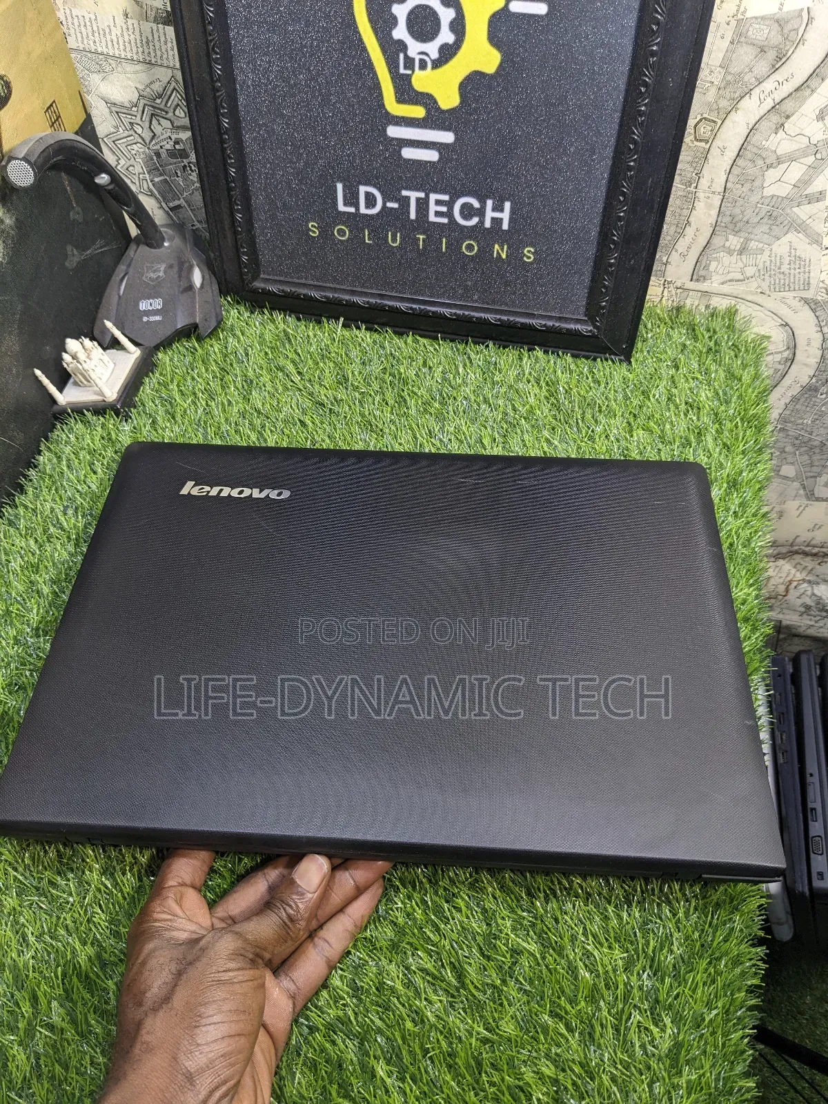 Laptop Lenovo G50-70 6GB Intel Core I5 HDD 500GB