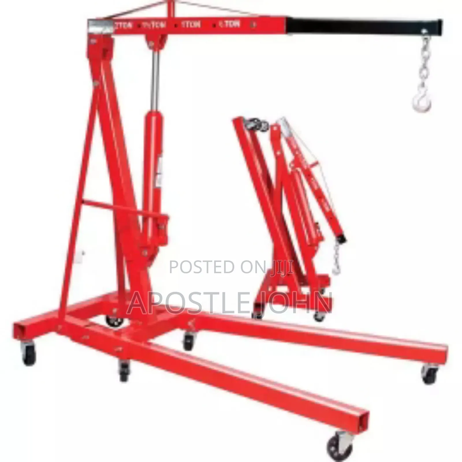 Workshop Crane