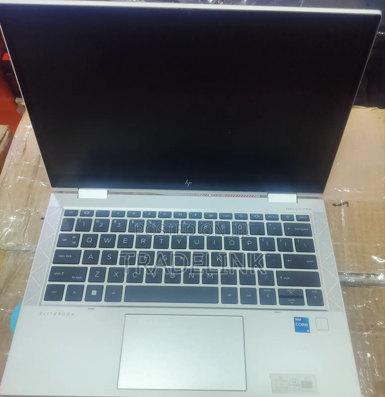 Laptop HP EliteBook 830 G8 16GB Intel Core I5 SSD 256GB