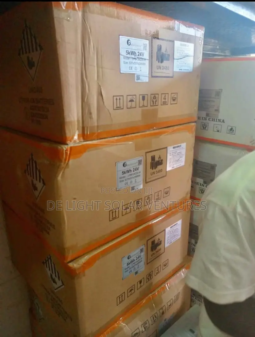 Felicity Solar Energy Lithium Battery 5kwh24v