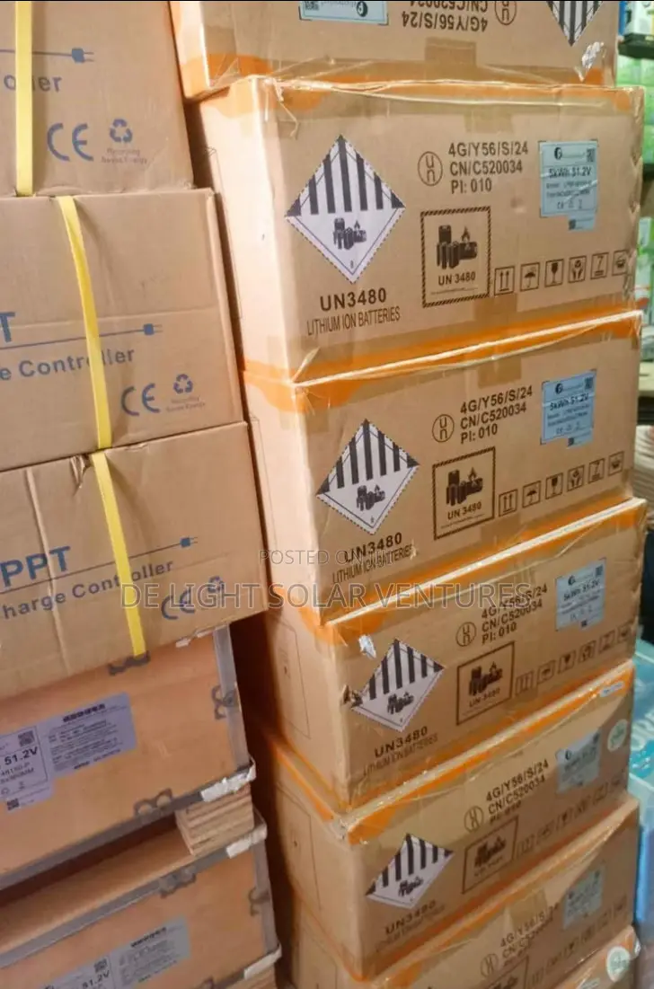 Felicity Solar Energy Lithium Battery 5kwh24v