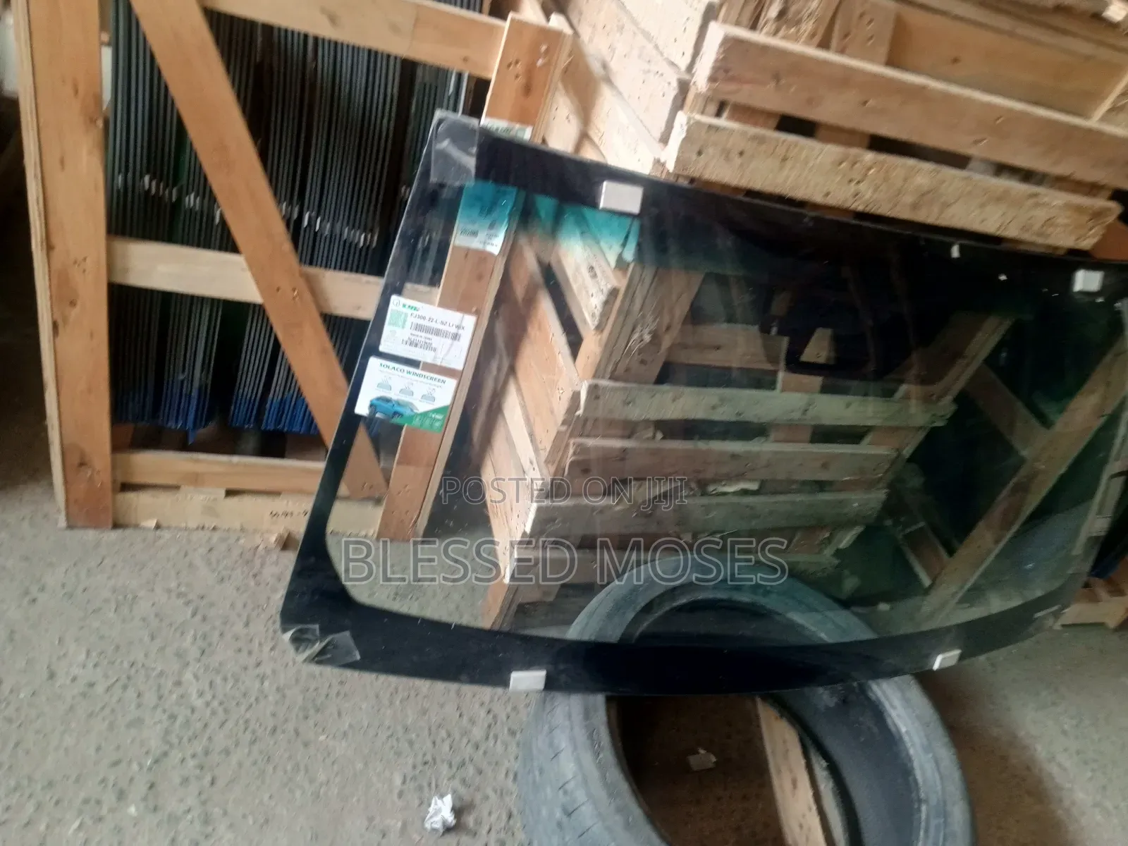Front Windscreen for Lexus Lx600
