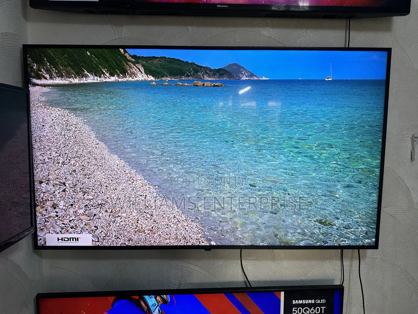 LG LED Uq81 55 Inch Smart TV 2022 Model