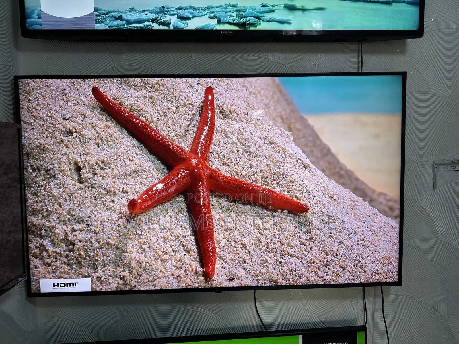 LG LED Uq81 55 Inch Smart TV 2022 Model
