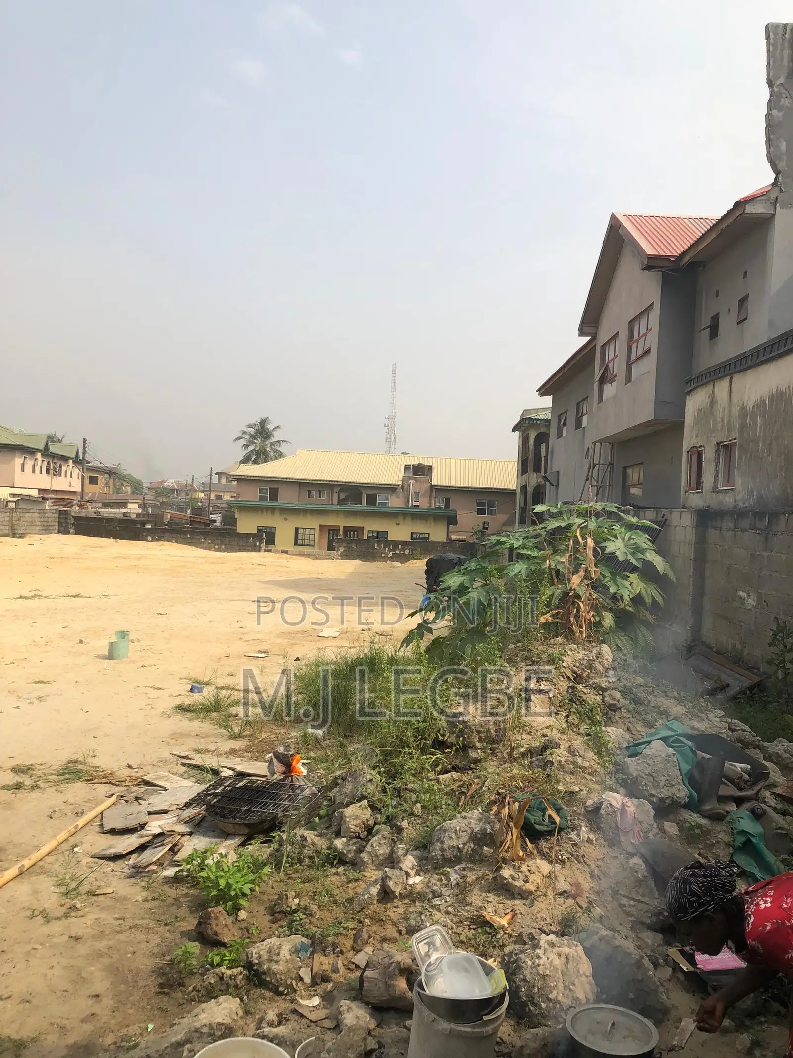 Facing Lekki Epe Expressway Is Suitable for All Production.
