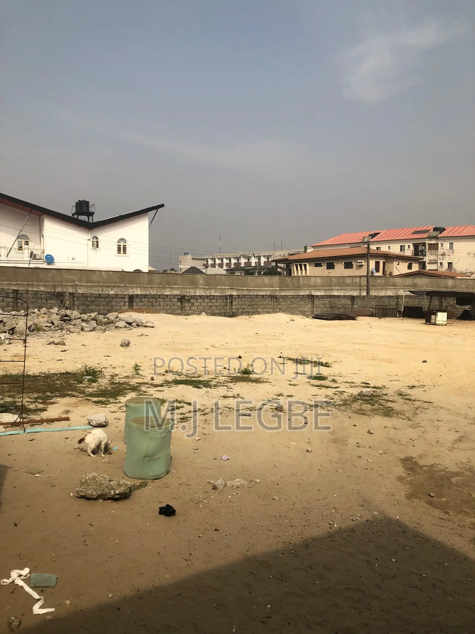 Facing Lekki Epe Expressway Is Suitable for All Production.