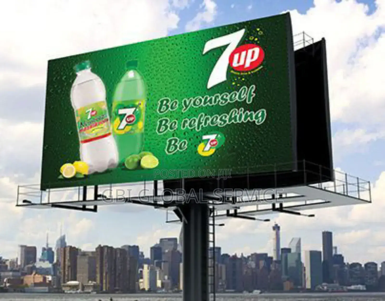 Digital Bill Board