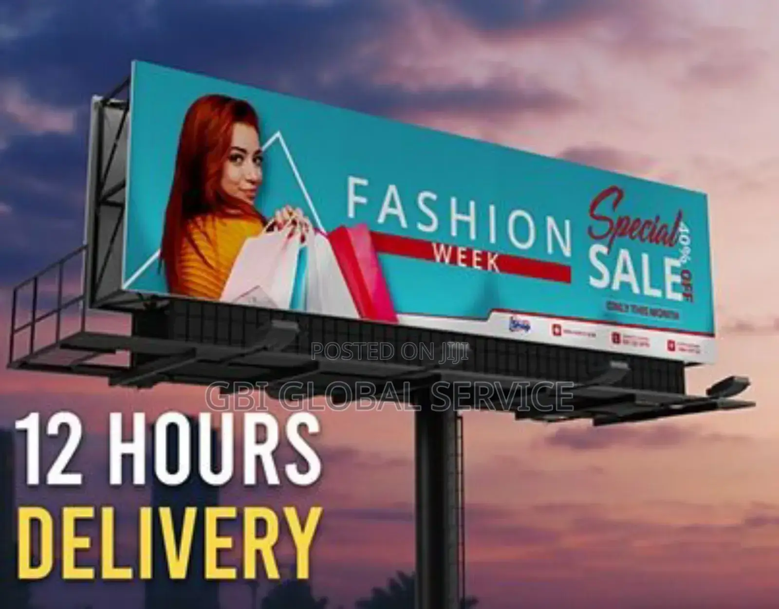 Digital Bill Board